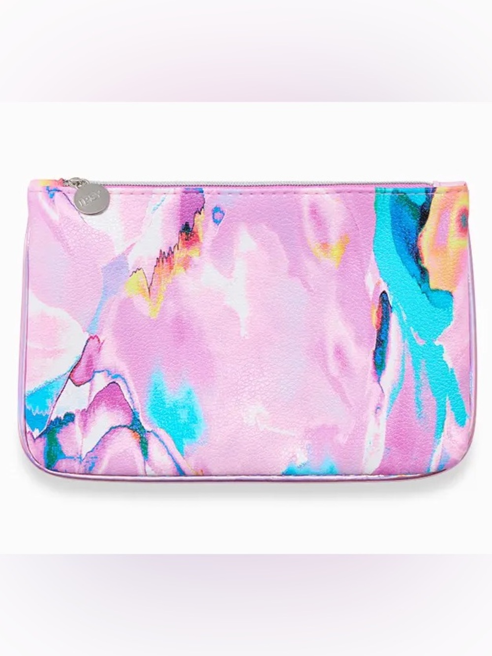 Ipsy Glam Makeup Bag | Futuristic Tie Dye